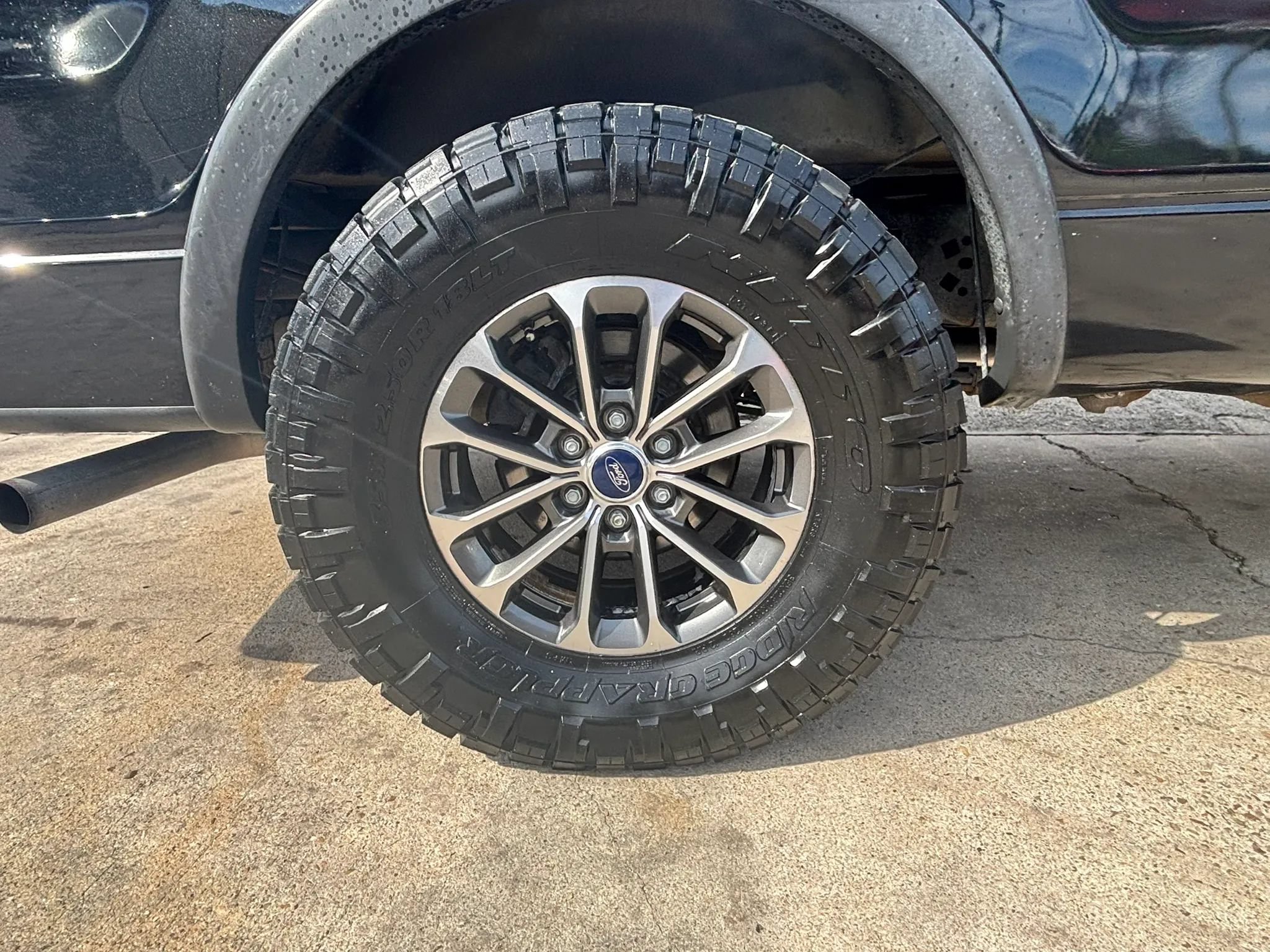 Used 2013 Ford F150 FX4 w/ Luxury Equipment Group AWD/4WD image 20