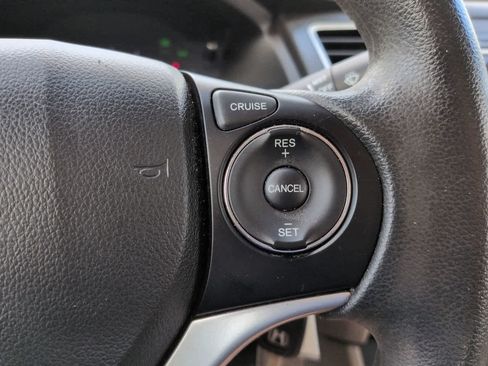 Used 2014 Honda Civic LX image 22