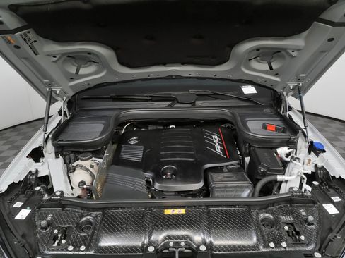 Used 2024 Mercedes-Benz GLE 53 AMG 4MATIC Coupe image 35