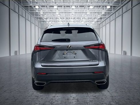 Used 2020 Lexus NX 300 AWD w/ Premium Package image 20