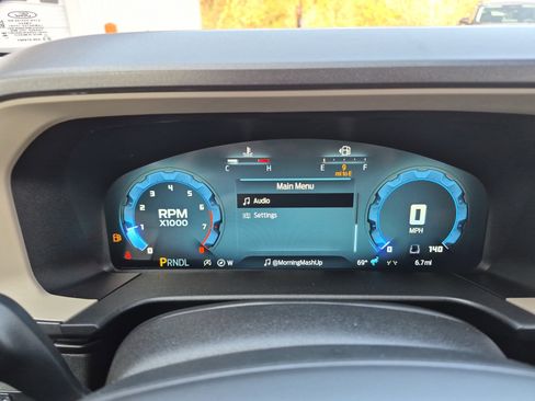 New 2025 Ford Bronco Sport Big Bend w/ Convenience Package image 25