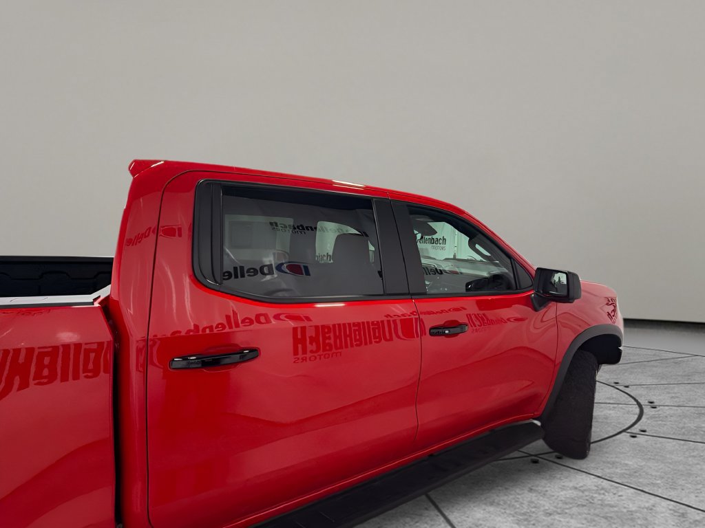 Used 2025 Chevrolet Silverado 1500 ZR2 w/ Technology Package AWD/4WD image 17