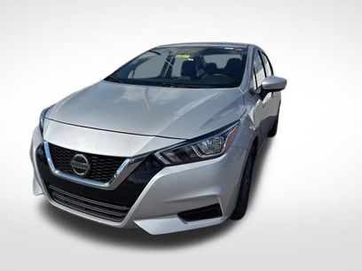 Used 2022 Nissan Versa SV