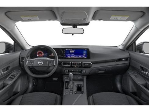 New 2027 Nissan Sentra S w/ S Cold Weather Package FWD image 10