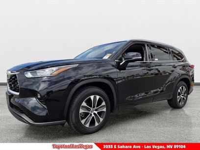 Certified 2020 Toyota Highlander XLE