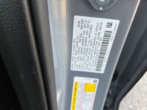 New 2026 Honda CR-V EX image 16