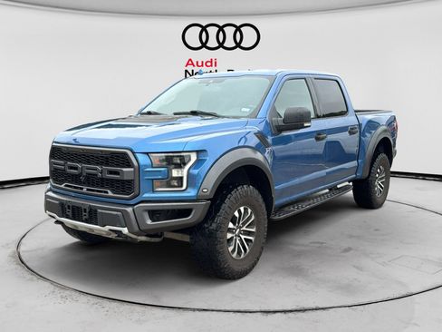 Used 2019 Ford F150 Raptor w/ Equipment Group 801A Mid AWD/4WD image 3
