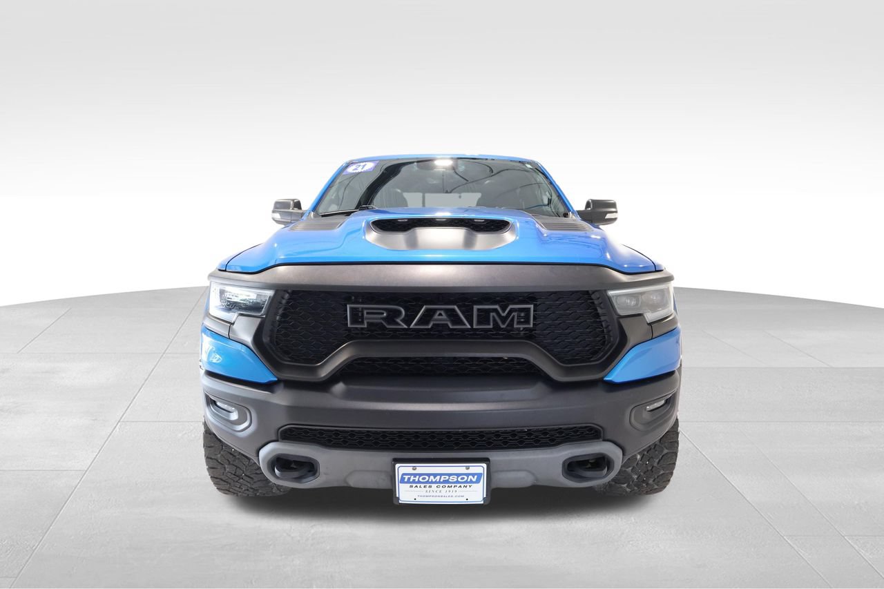 Used 2021 RAM 1500 TRX w/ TRX Level 1 Equipment Group AWD/4WD image 7