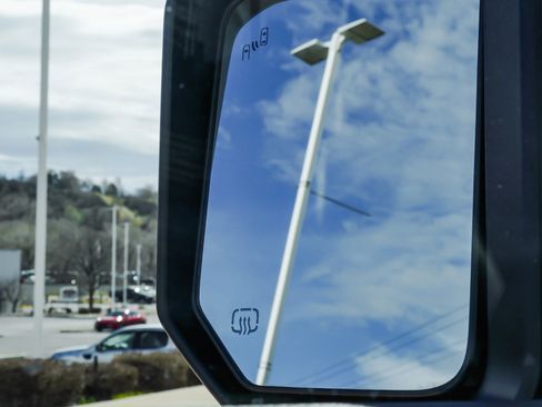 Certified 2025 Toyota Land Cruiser w/ Premium Package image 21