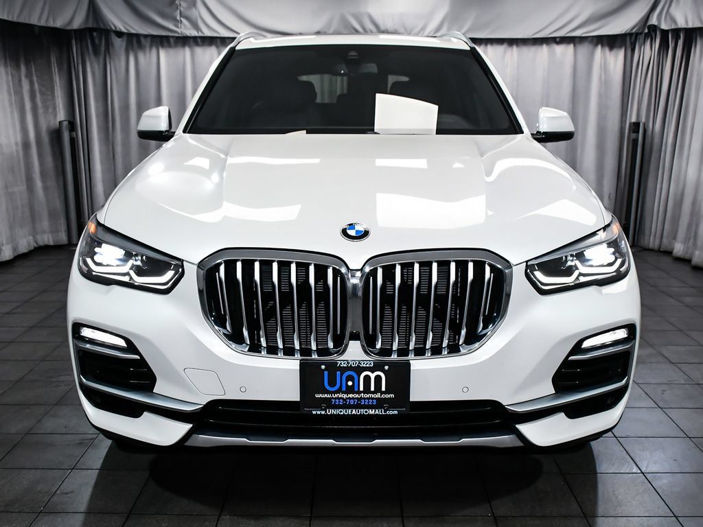 Used 2020 BMW X5 xDrive40i AWD/4WD image 2