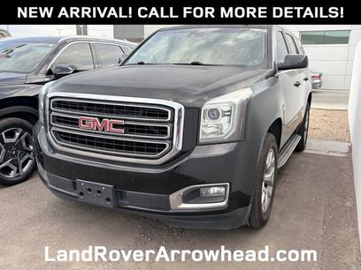 Used 2016 GMC Yukon SLT w/ Open Road Package