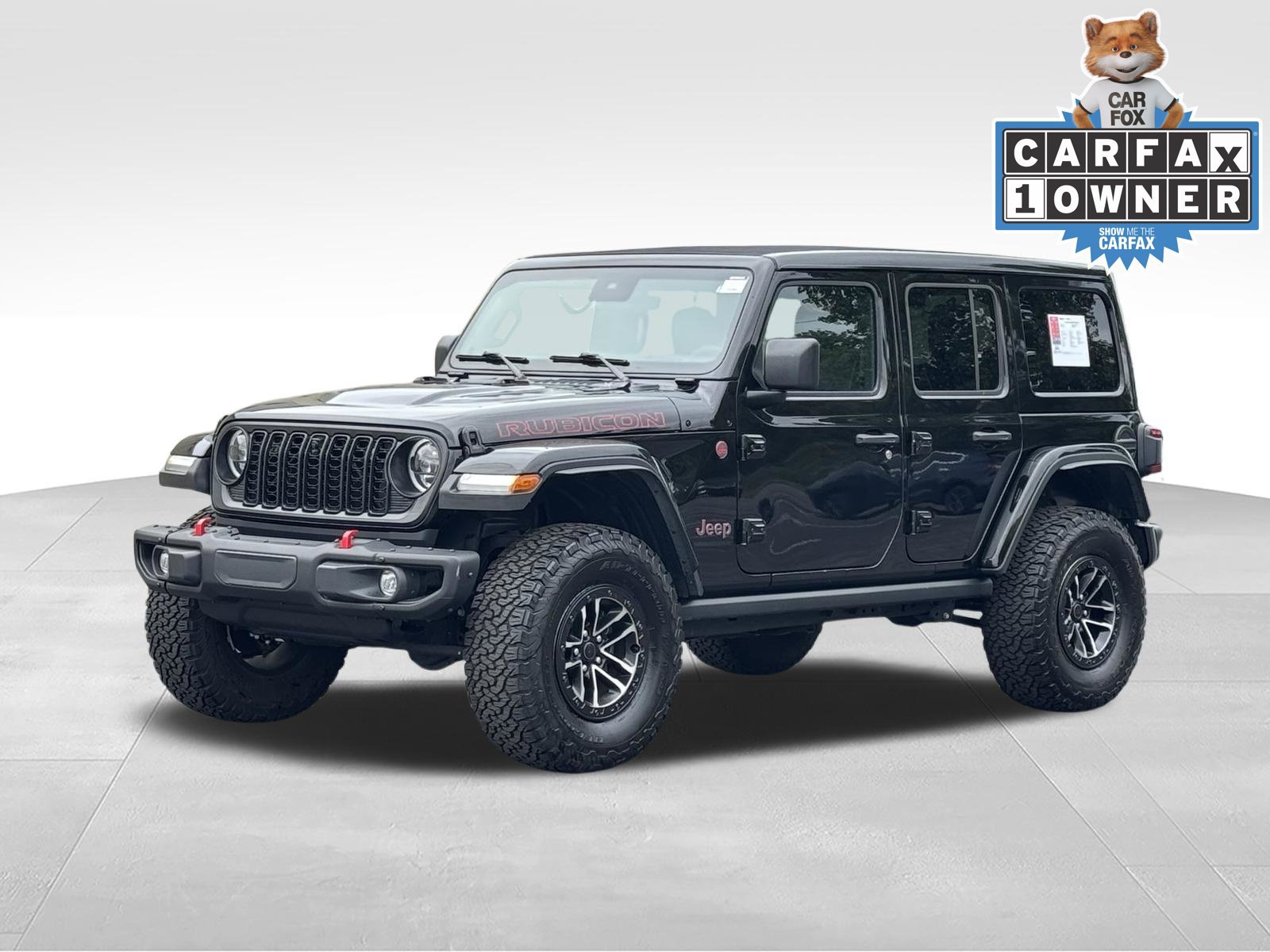 Used 2024 Jeep Wrangler Unlimited Rubicon AWD/4WD image 9