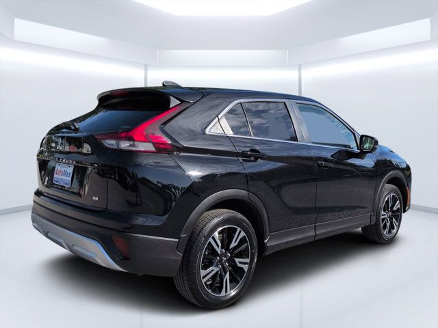 Used 2025 Mitsubishi Eclipse Cross SE AWD/4WD image 3