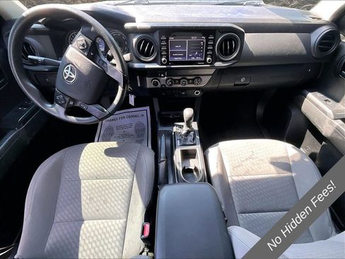 Used 2021 Toyota Tacoma SR w/ SR Convenience Package AWD/4WD image 13