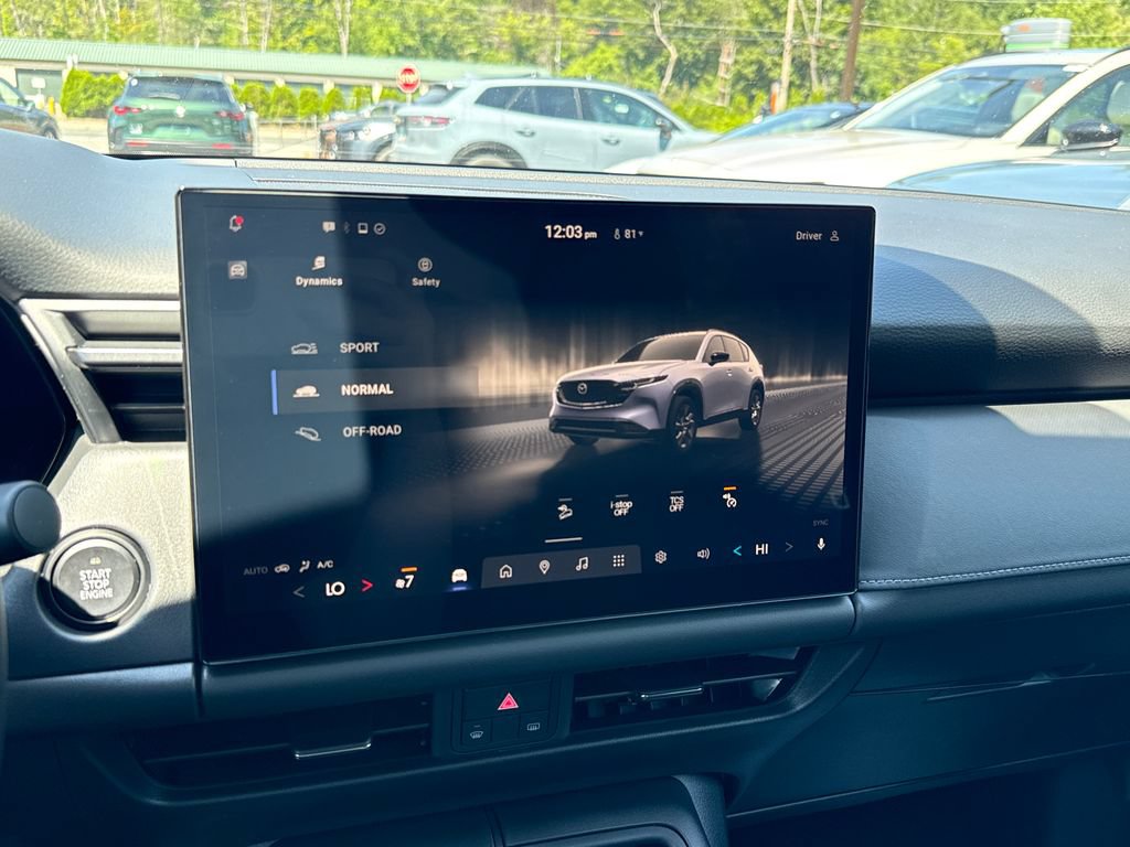 New 2026 MAZDA CX-5 Select AWD/4WD image 23