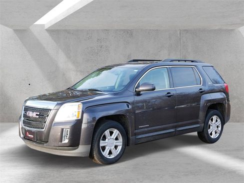 Used 2015 GMC Terrain SLE w/ Convenience Package image 6