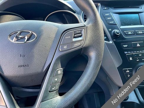 Used 2015 Hyundai Santa Fe Sport w/ Option Group 02 FWD image 16