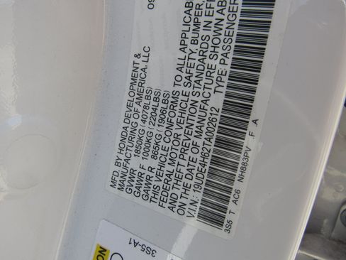 Certified 2026 Acura Integra A-Spec FWD image 29
