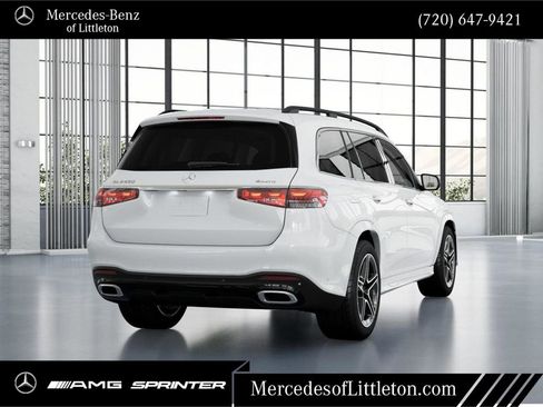 New 2026 Mercedes-Benz GLS 450 4MATIC image 23