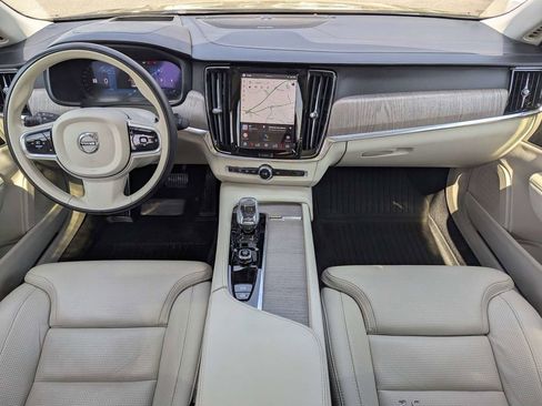 Used 2024 Volvo S90 B6 Ultimate w/ Protection Package Premier AWD/4WD image 13