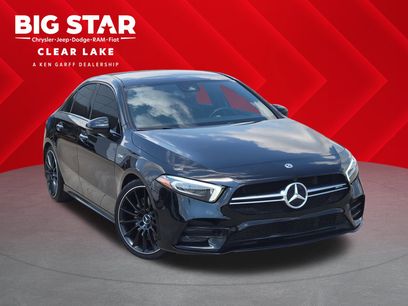 Used 2021 Mercedes-Benz A 35 AMG 4MATIC