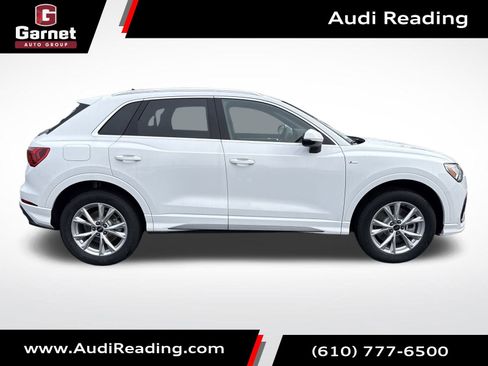 New 2025 Audi Q3 2.0T Premium image 6