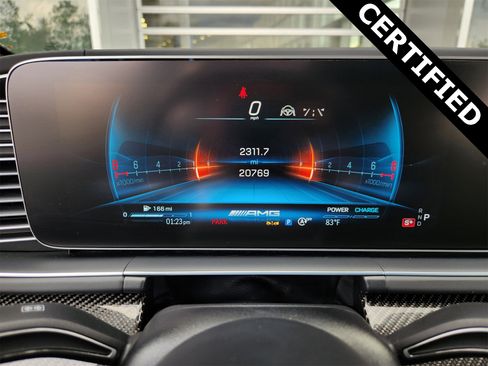 Certified 2025 Mercedes-Benz GLS 63 AMG 4MATIC image 17