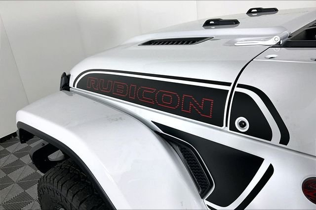 New 2026 Jeep Gladiator Rubicon AWD/4WD image 9