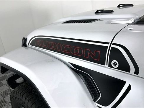 New 2026 Jeep Gladiator Rubicon AWD/4WD image 9