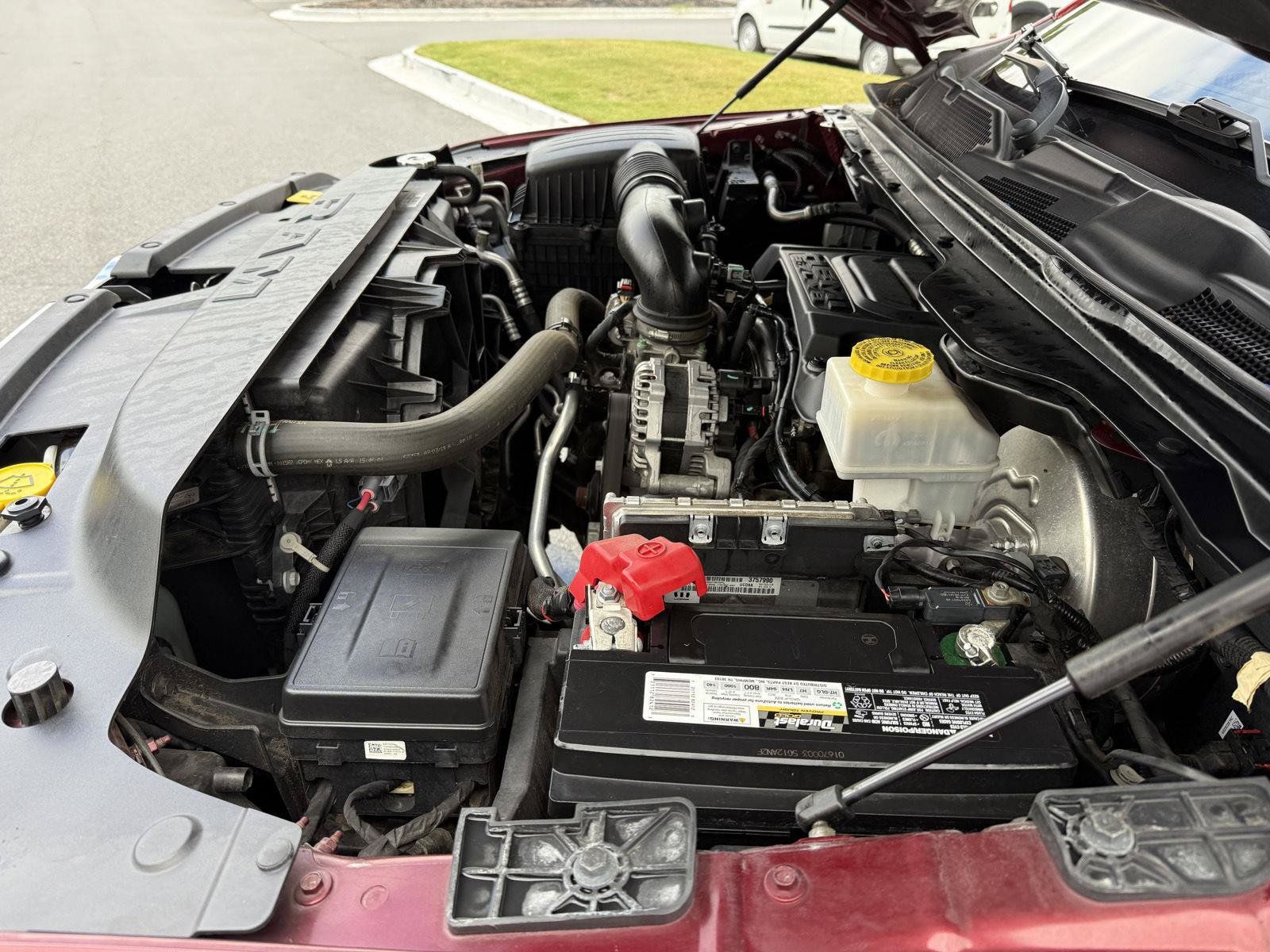 Used 2019 RAM 1500 Laramie RWD image 31