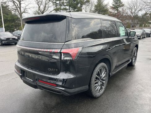 New 2026 INFINITI QX80 Autograph w/ Premium Cargo Package AWD/4WD image 3