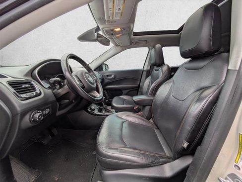 Used 2018 Jeep Compass Limited w/ Navigation Group image 14