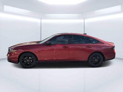 New 2025 Honda Accord SE image 6