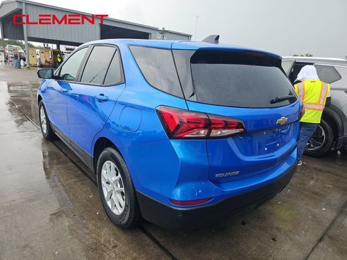 Used 2024 Chevrolet Equinox LS FWD image 6