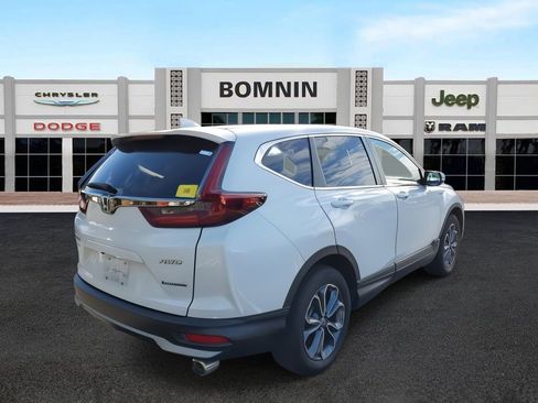 Used 2022 Honda CR-V EX-L image 3