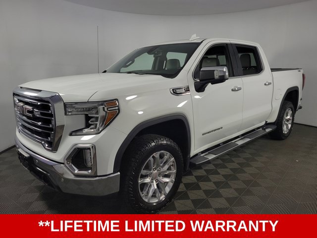 Used 2020 GMC Sierra 1500 SLT w/ SLT Premium Plus Package AWD/4WD image 3