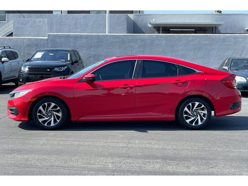 Used 2016 Honda Civic EX image 3