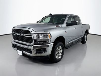 Used 2022 RAM 3500 Big Horn w/ Level A Equipment Group