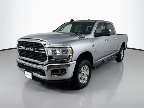 Used 2022 RAM 3500 Big Horn w/ Level A Equipment Group AWD/4WD image 1