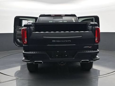 Certified 2023 GMC Sierra 1500 AT4 w/ AT4 Preferred Package AWD/4WD image 32