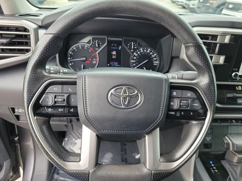 Used 2023 Toyota Tundra SR5 w/ SR5 Convenience Package RWD image 17