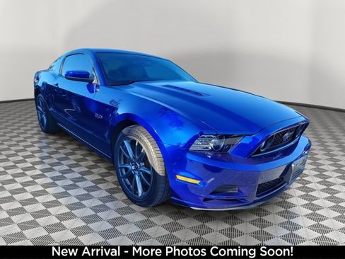 Used 2014 Ford Mustang GT Premium w/ Brembo Brake Package image 1