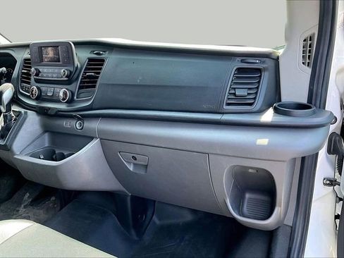 Certified 2024 Ford Transit 250 148 Medium Roof w/ Load Area Protection Package RWD image 15