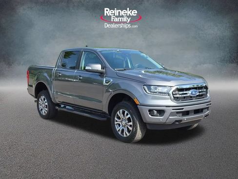 Used 2023 Ford Ranger Lariat w/ Technology Package AWD/4WD image 3