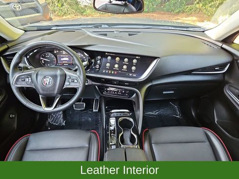 Used 2023 Buick Envision Essence w/ Sport Touring Package AWD/4WD image 9