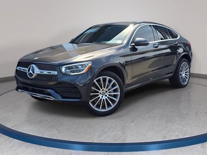 Used 2020 Mercedes-Benz GLC 300 4MATIC Coupe
