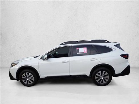 Certified 2021 Subaru Outback Premium image 2