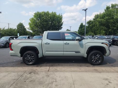 Used 2025 Toyota Tundra Platinum AWD/4WD image 9