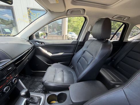 Used 2015 MAZDA CX-5 Grand Touring AWD/4WD image 16