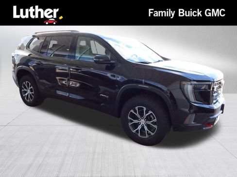 New 2026 GMC Acadia AT4 w/ Luxury Package AWD/4WD image 1